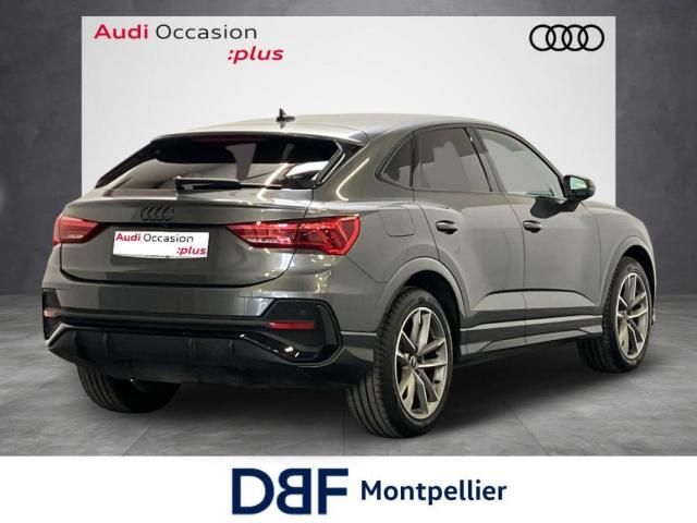 Audi Q3 Sportback image 6
