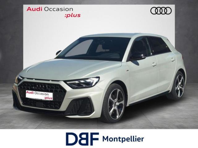 Audi A1 Sportback 30 Tfsi 116 Ch Bvm6 S Line