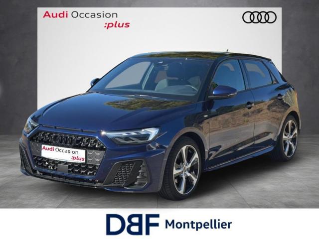 Audi A1 Sportback 30 Tfsi 116 Ch S Tronic 7 S Line