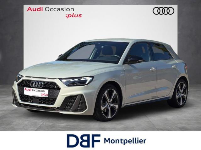 Audi A1 Sportback 30 Tfsi 116 Ch S Tronic 7 S Line