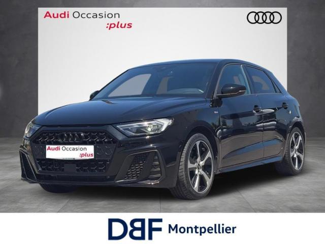 Audi A1 Sportback 30 Tfsi 116 Ch S Tronic 7 S Line