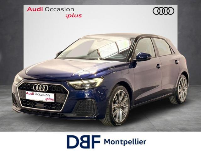 Audi A1 Sportback 30 Tfsi 110 Ch S Tronic 7 Design Luxe