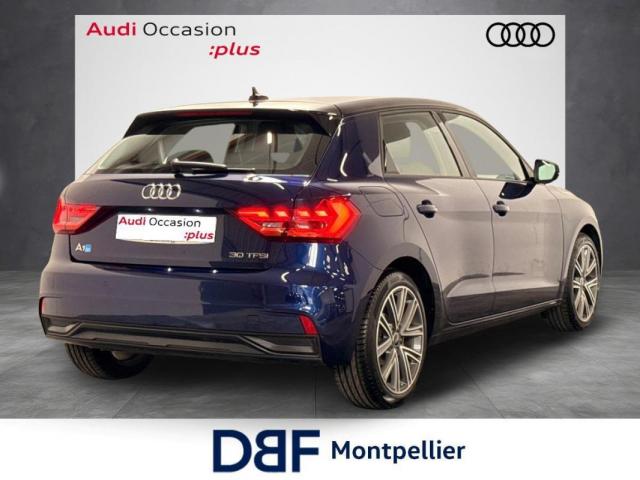 Audi A1 Sportback image 4