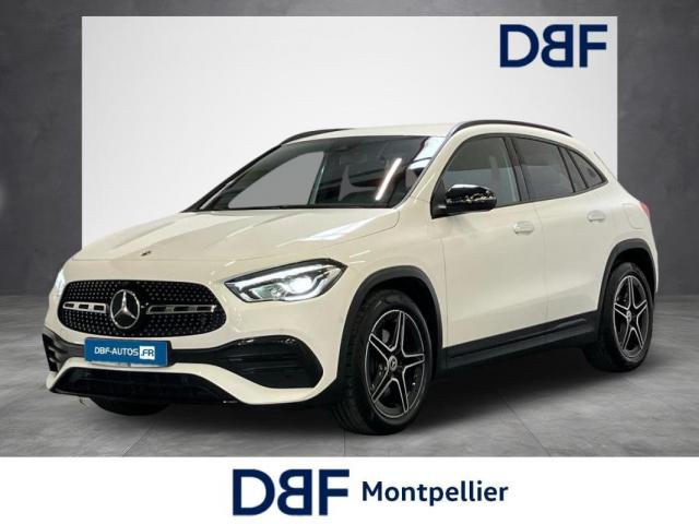 Mercedes Benz Gla 200 7g-Dct Amg Line