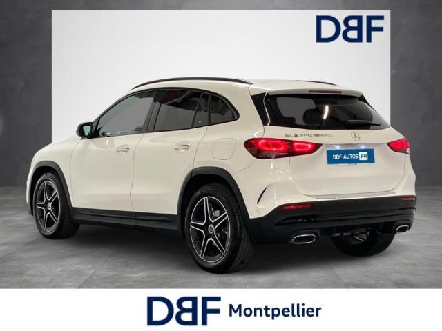 Mercedes Benz Gla image 1