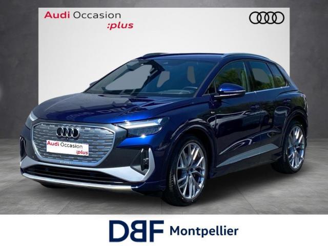 Audi Q4 E-Tron 45 285 Ch 82 Kwh