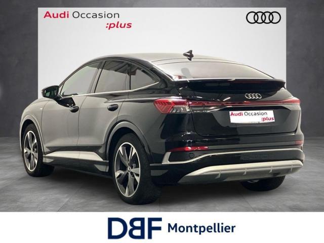 Audi Q4 E-Tron image 8
