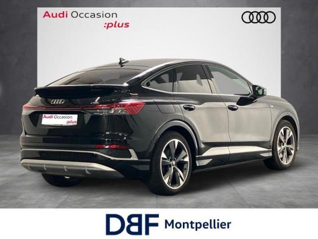 Audi Q4 E-Tron image 2