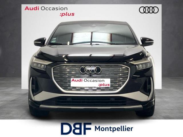Audi Q4 E-Tron image 3