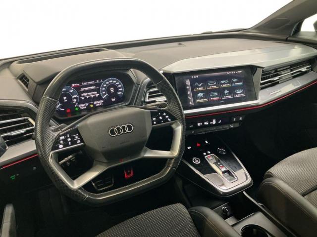 Audi Q4 E-Tron image 4