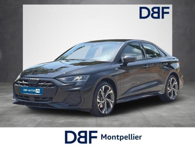 Audi A3 Pi Berline 35 Tfsi 150 S Tronic 7