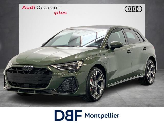Audi A3 Pi Sportback 45 Tfsi E 272 Ch S Troni