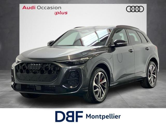Audi Q5 Suv E Hybrid Quattro 367 Ch S Tronic