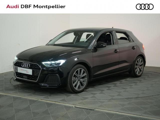 Audi A1 Sportback 25 Tfsi 95 Ch S Tronic 7 Design