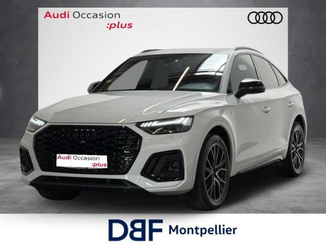 Audi Q5 Sportback 35 Tdi 163 S Tronic 7 S Line