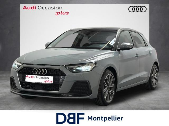 Audi A1 Sportback 30 Tfsi 110 Ch S Tronic 7 Advanced
