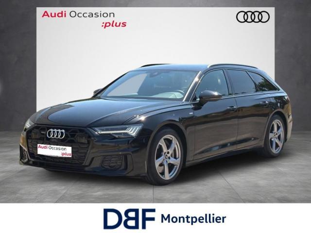 Audi A6 Avant 50 Tfsie 299 Ch S Tronic 7 Quattro S Line