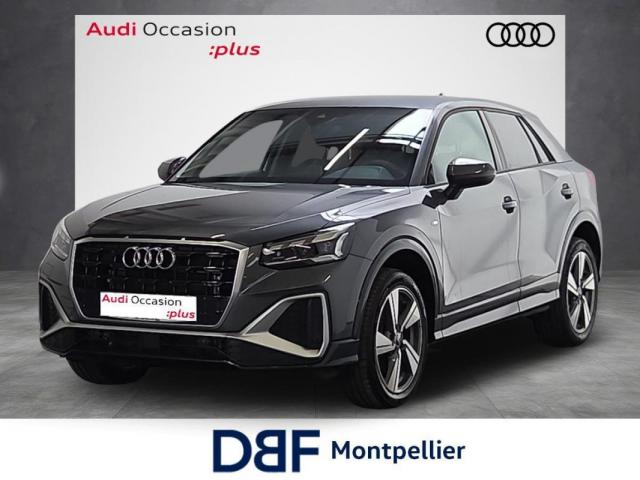 Audi Q2 35 Tfsi 150 S Tronic 7 Advanced