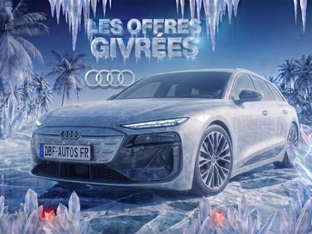 Audi A6 E-Tron Avant Performance S Line