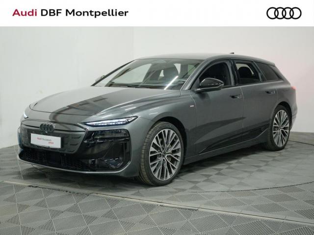 Audi A6 E-Tron image 6