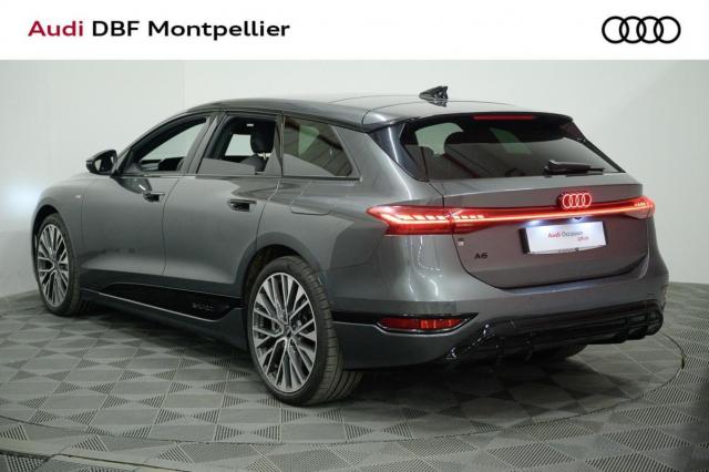 Audi A6 E-Tron image 9