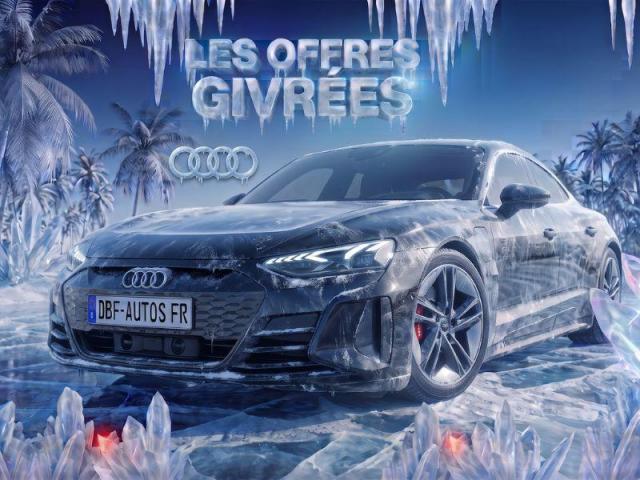 Audi E-Tron Gt 476 Ch Quattro