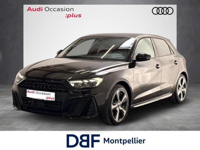 Audi A1 Sportback 30 Tfsi 110 Ch S Tronic 7 S Line