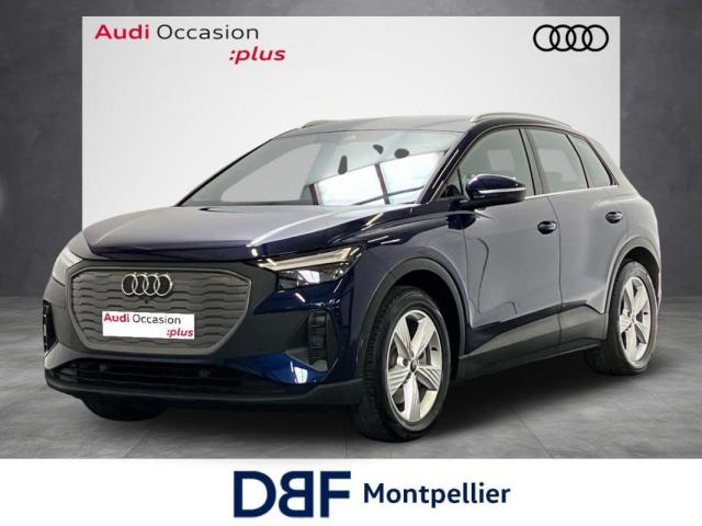 Audi Q4 E-Tron 45 285 Ch 82 Kwh Design