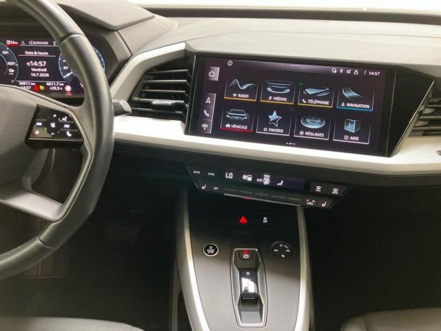 Audi Q4 E-Tron image 5