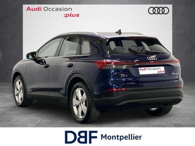 Audi Q4 E-Tron image 9