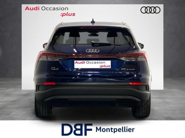 Audi Q4 E-Tron image 3