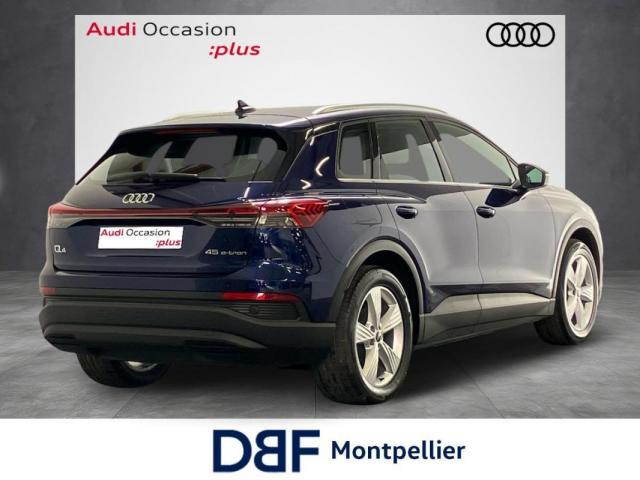 Audi Q4 E-Tron image 4