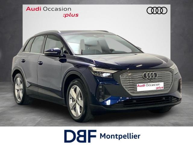 Audi Q4 E-Tron image 1