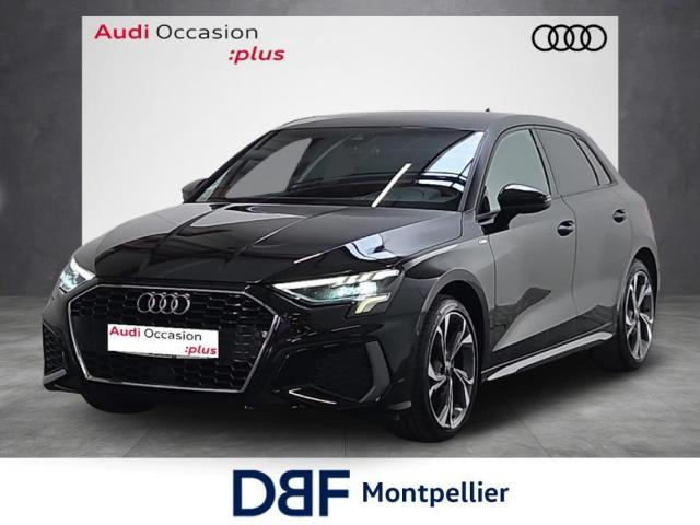 Audi A3 Sportback 30 Tdi 116 S Tronic 7 S Line