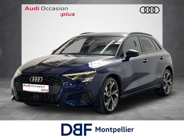 Audi A3 Sportback 40 Tfsie 204 S Tronic 6 Design Luxe