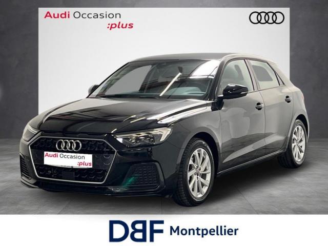 Audi A1 Sportback 30 Tfsi 110 Ch S Tronic 7 Design Luxe