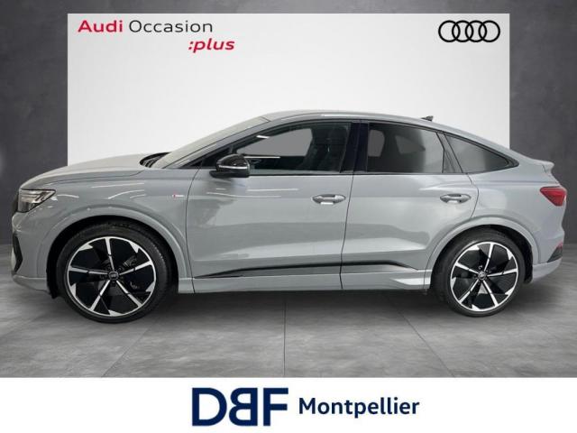 Audi Q4 E-Tron image 6