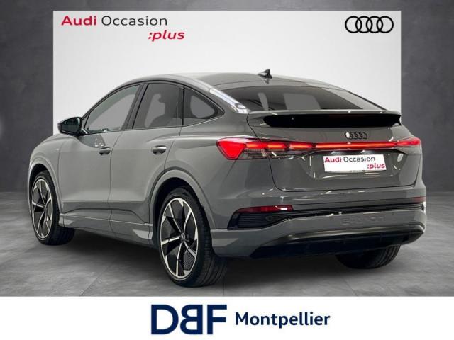 Audi Q4 E-Tron image 4