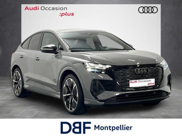 Audi Q4 E-Tron image 3