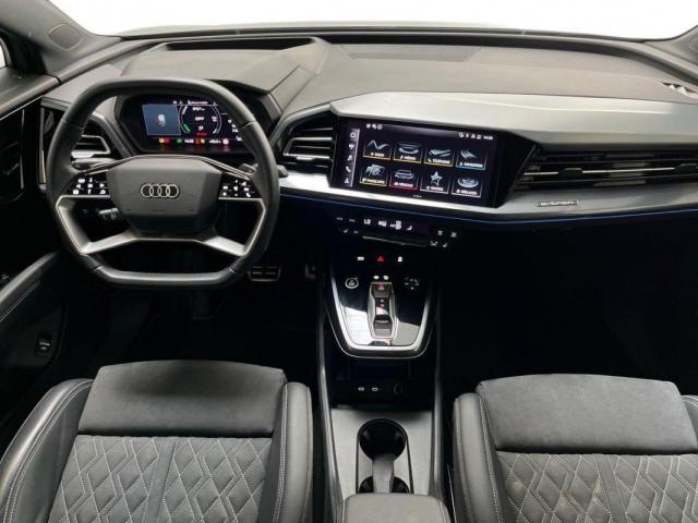 Audi Q4 E-Tron image 1