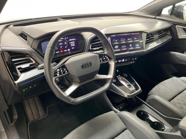 Audi Q4 E-Tron image 8
