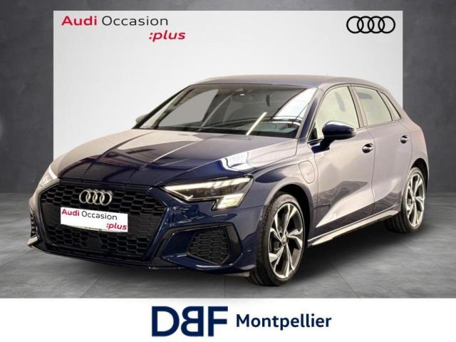 Audi A3 Sportback 40 Tfsie 204 S Tronic 6 S Line