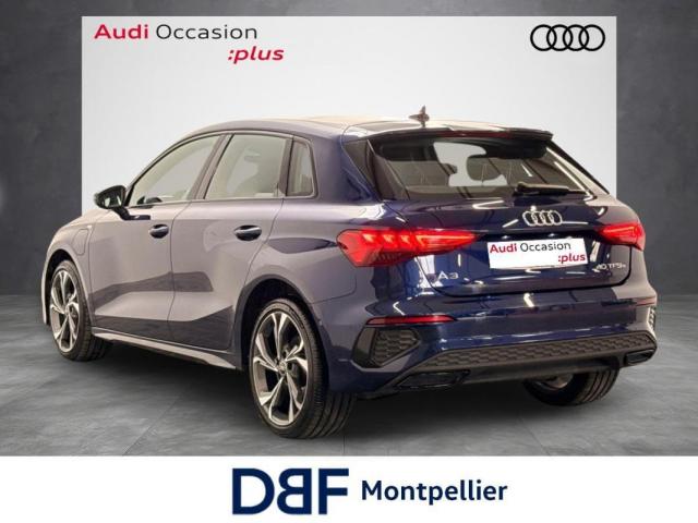 Audi A3 Sportback image 4