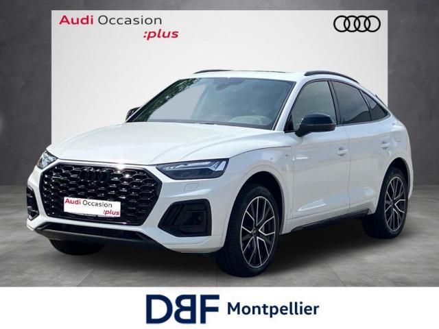 Audi Q5 Sportback 50 Tfsie 299 S Tronic 7 Quattro Black Edition