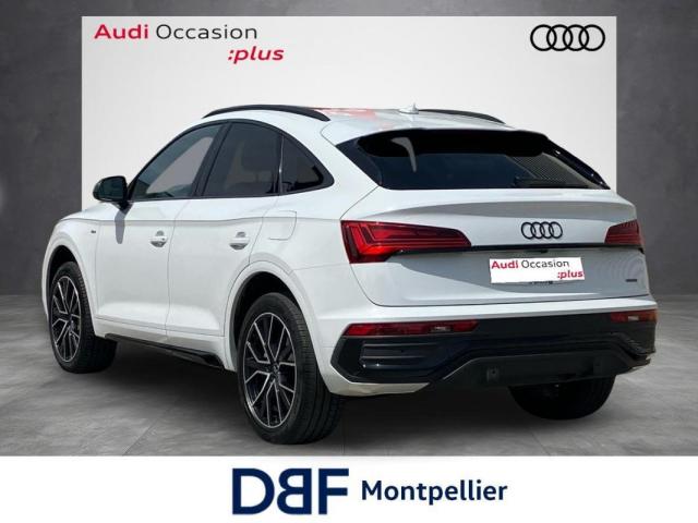 Audi Q5 Sportback image 6