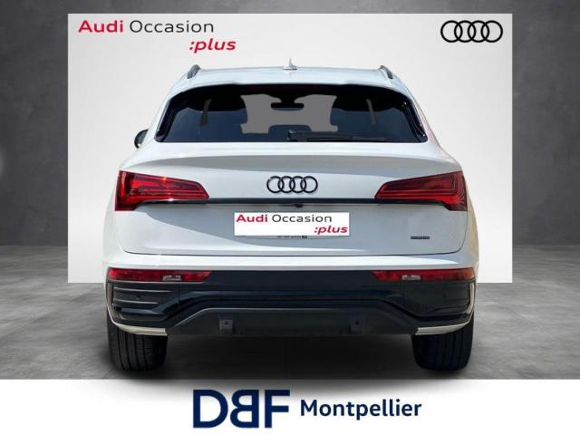 Audi Q5 Sportback image 4