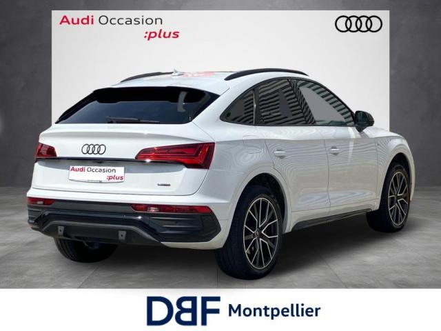 Audi Q5 Sportback image 7