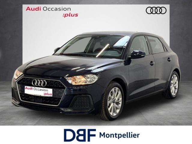 Audi A1 Sportback 25 Tfsi 95 Ch Bvm5 Design