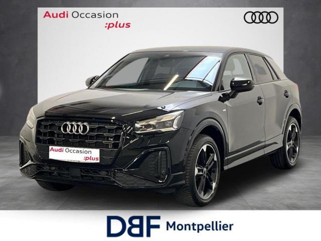 Audi Q2 35 Tfsi 150 S Tronic 7 S Line Plus