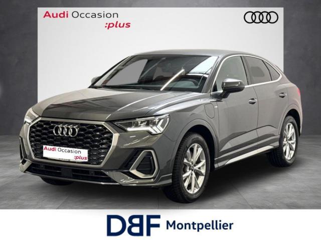 Audi Q3 Sportback 45 Tfsie 245 Ch S Tronic 6 S Line